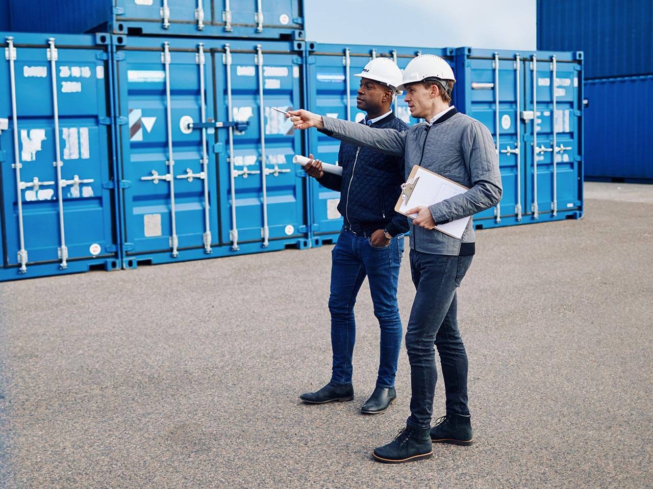 como calcular coste flete transporte maritimo